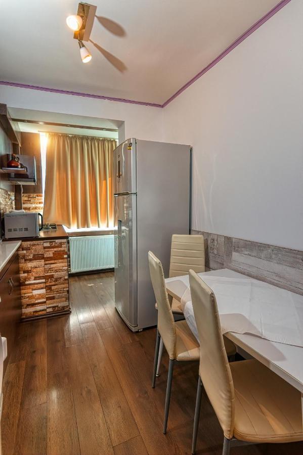 Apartament Horatio Galaţi Extérieur photo