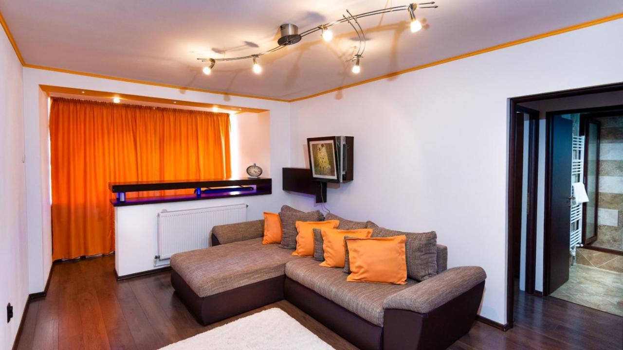 Apartament Horatio Galaţi Extérieur photo