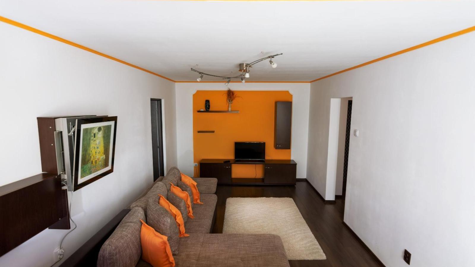Apartament Horatio Galaţi Extérieur photo