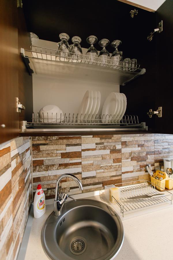 Apartament Horatio Galaţi Extérieur photo