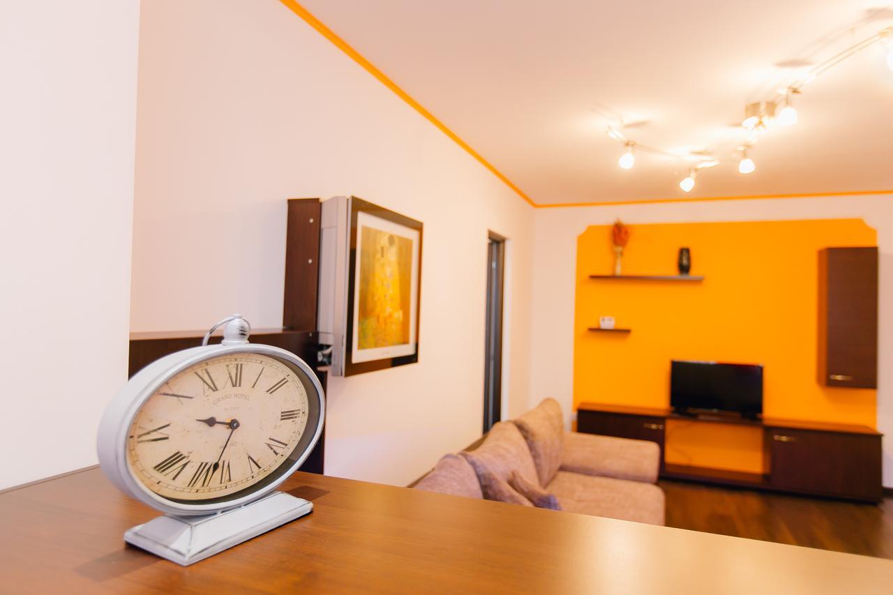 Apartament Horatio Galaţi Extérieur photo