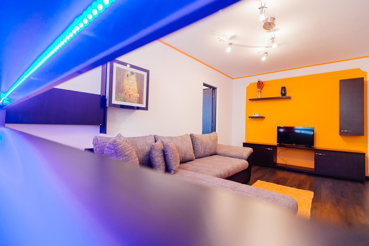 Apartament Horatio Galaţi Extérieur photo