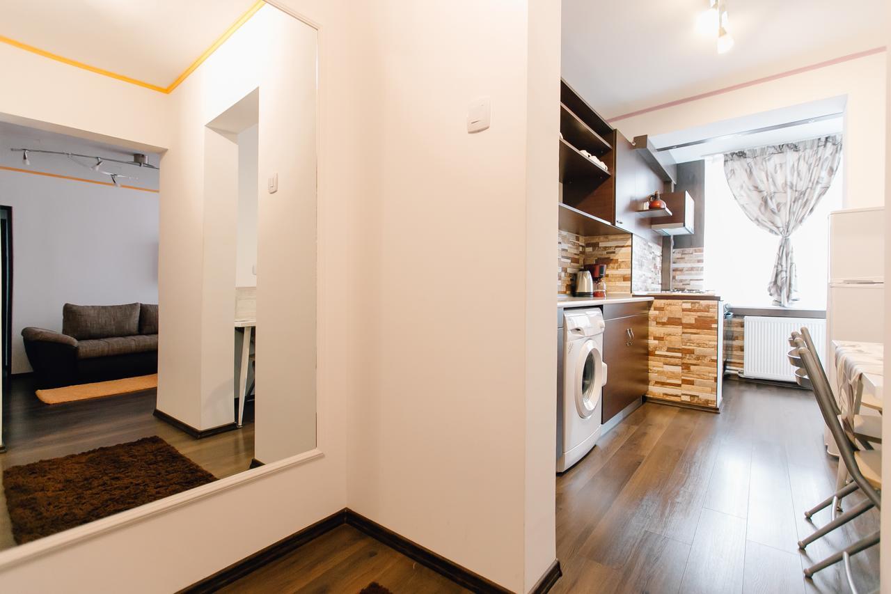Apartament Horatio Galaţi Extérieur photo