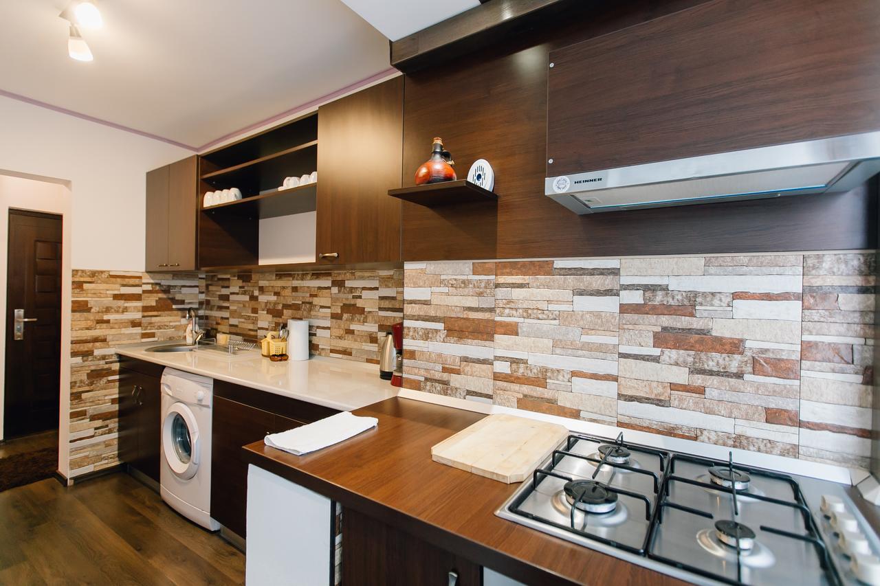 Apartament Horatio Galaţi Extérieur photo